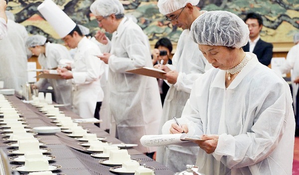 日本一旨い豆腐　品評会