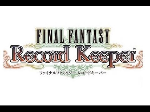 Ffrkファイナルファンタジーレコードキーパーを無課金で楽しむ方法 Tsunebo Com